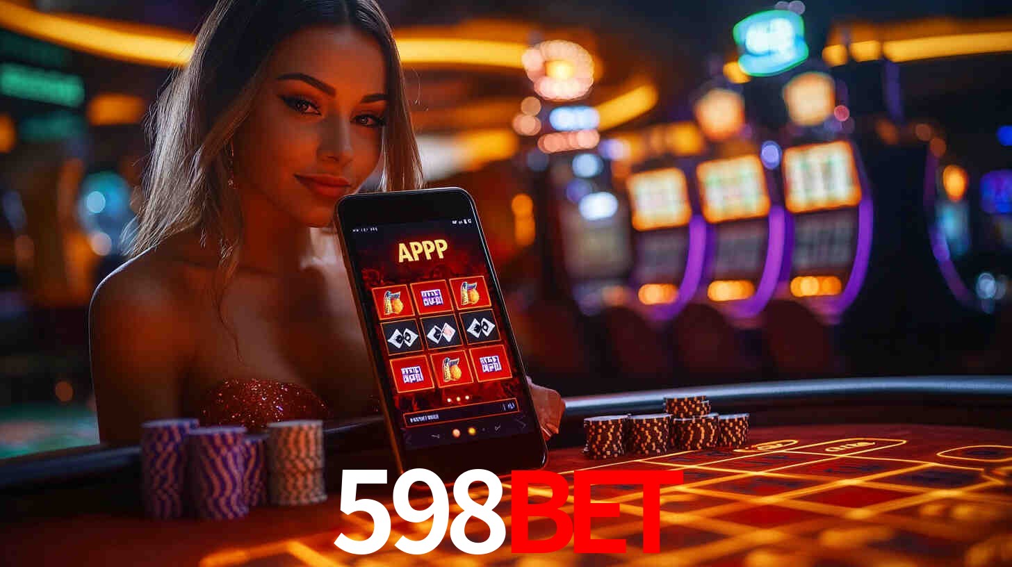 A Popularidade dos Caça-Níqueis no 598Bet