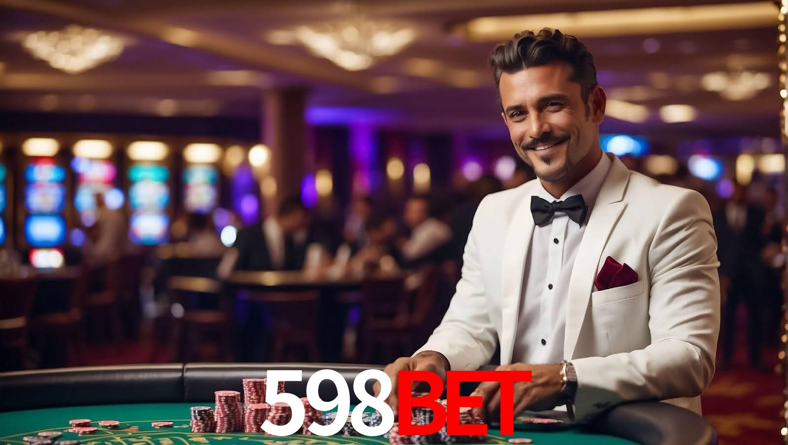 Sistemas de Segurança 598Bet