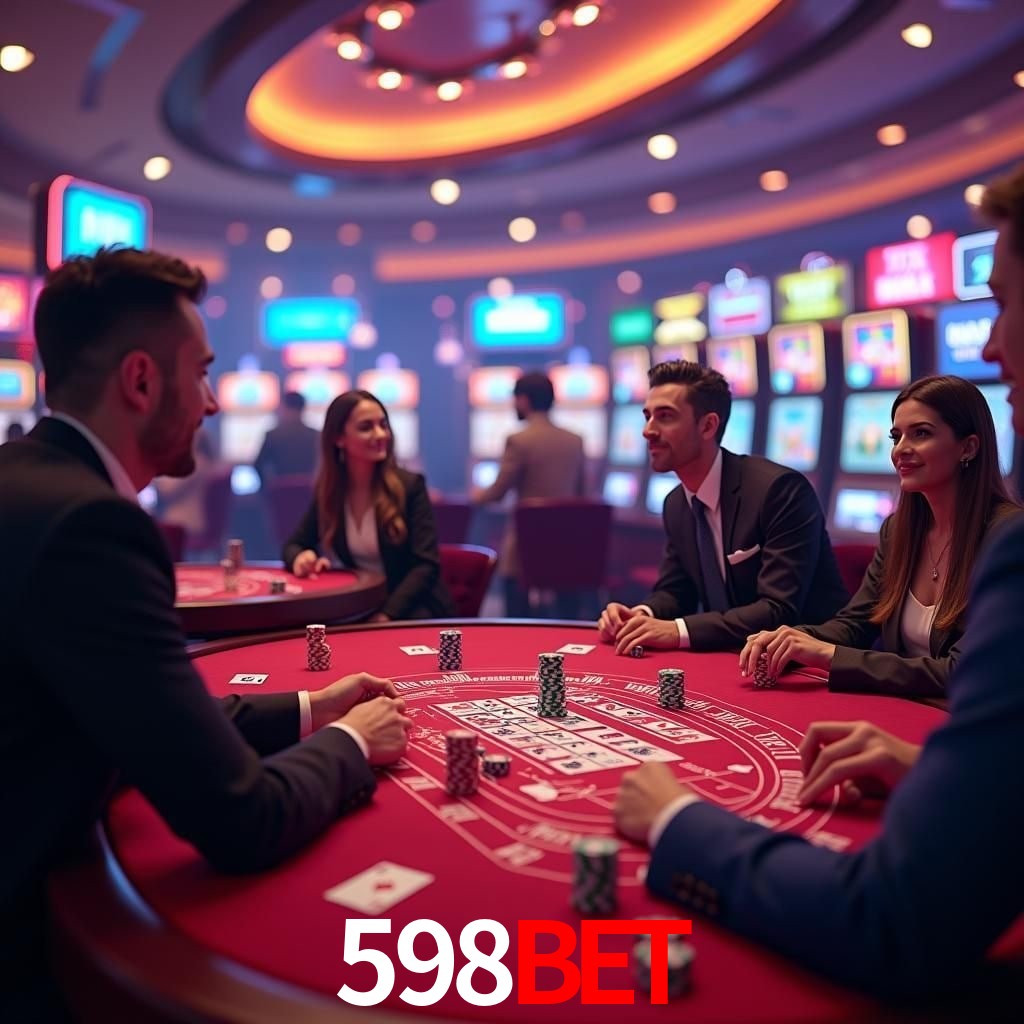Bônus Diários 598Bet