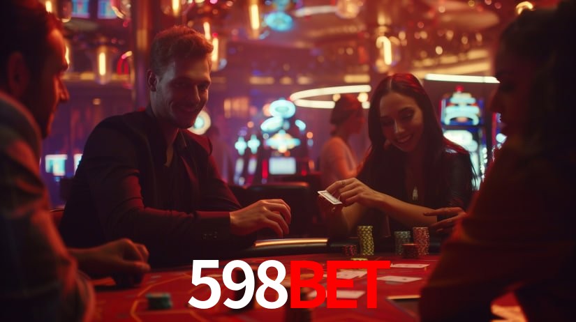 Apostas Esportivas na 598Bet: Um Guia Completo