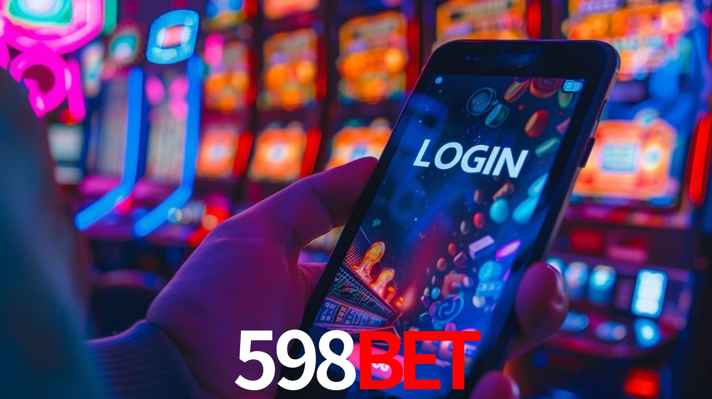 Casino Ao Vivo 598Bet