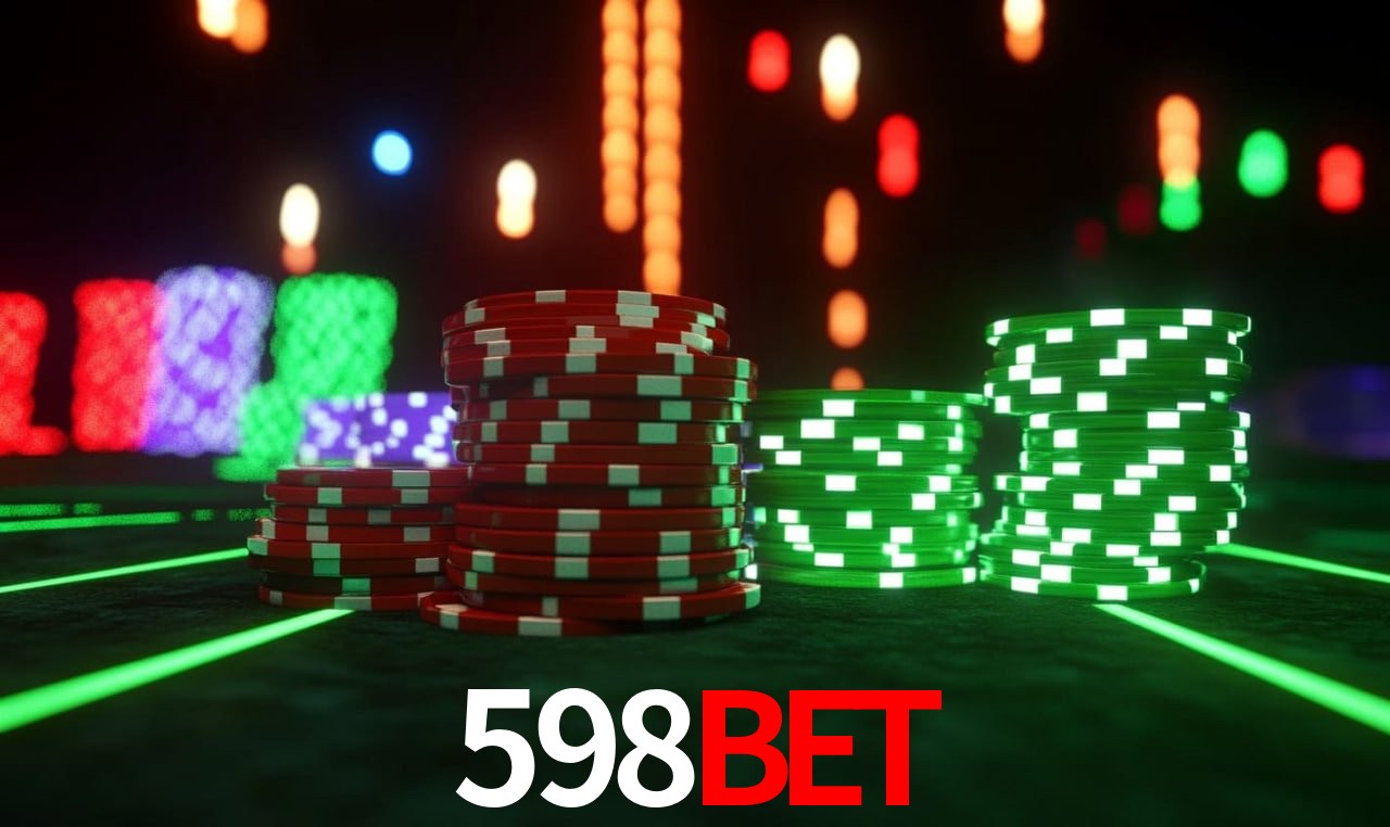 Experiência VIP 598Bet